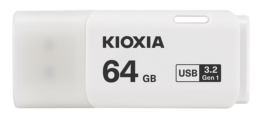 KIOXIA U301 64GB - NEW VERSION 3.2